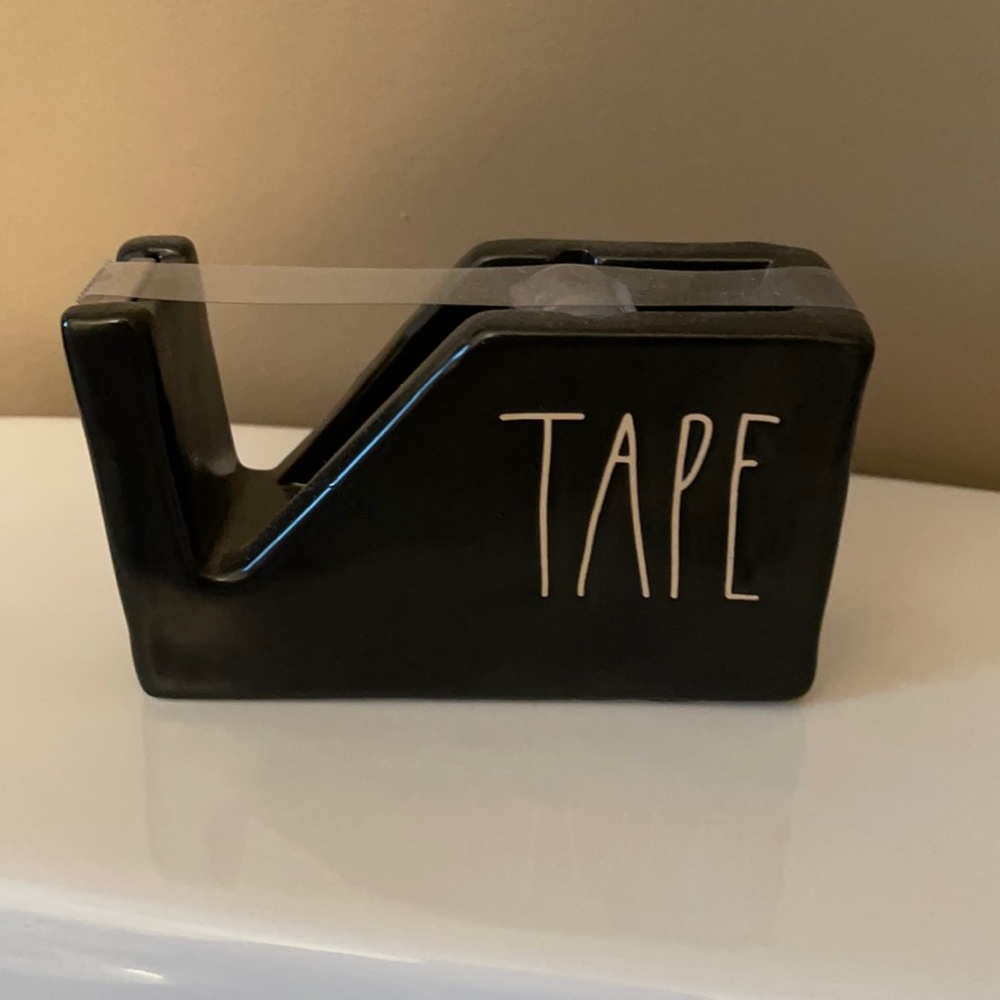 Rae Dunn - TAPE - dispenser